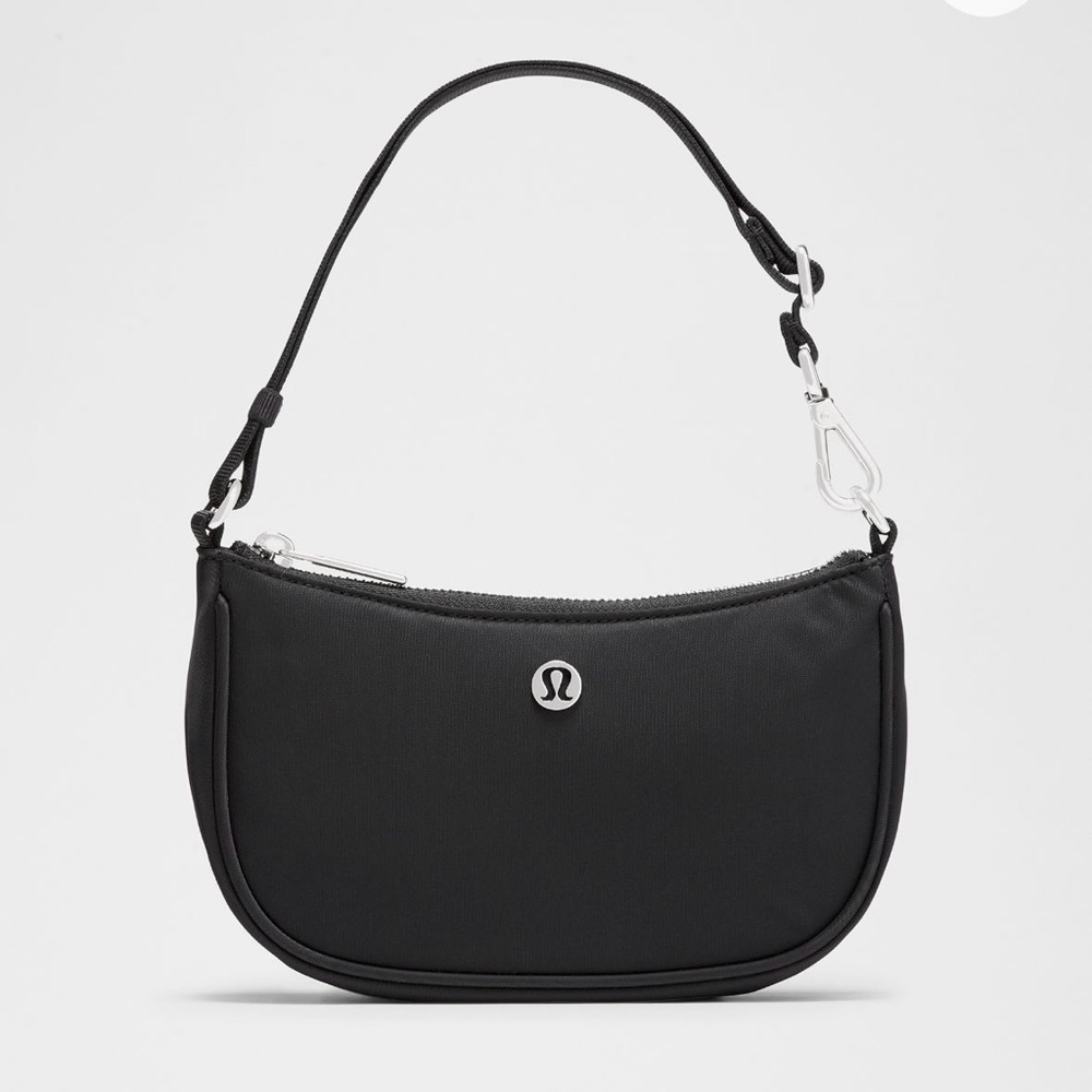 NWOT Lululemon City Essentials Mini Shoulder Bag 1L